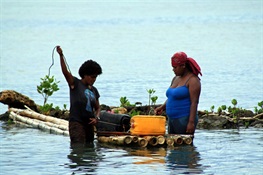 Women Fishers Must Be Counted